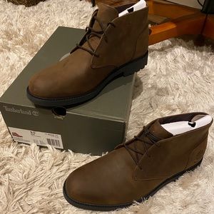 Men’s Timberland waterproof boots - size 9.5